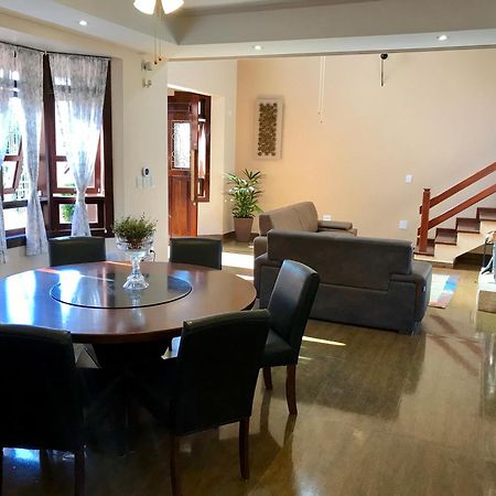 Casa Bela Vista Villa Guararema Esterno foto