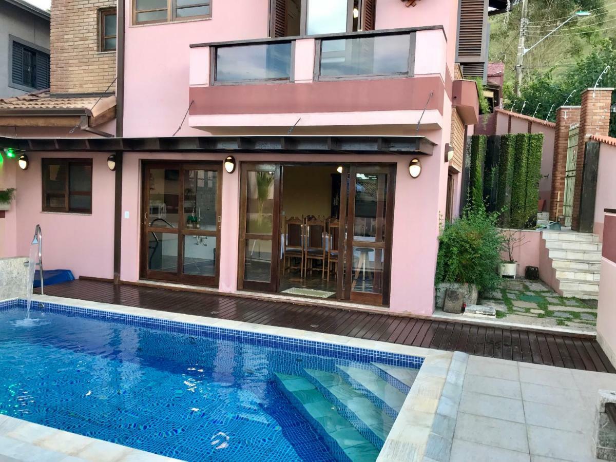 Casa Bela Vista Villa Guararema Esterno foto