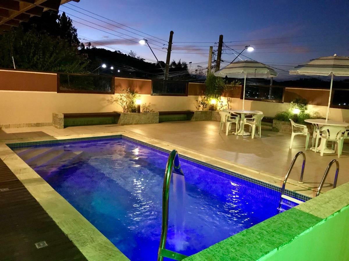 Casa Bela Vista Villa Guararema Esterno foto