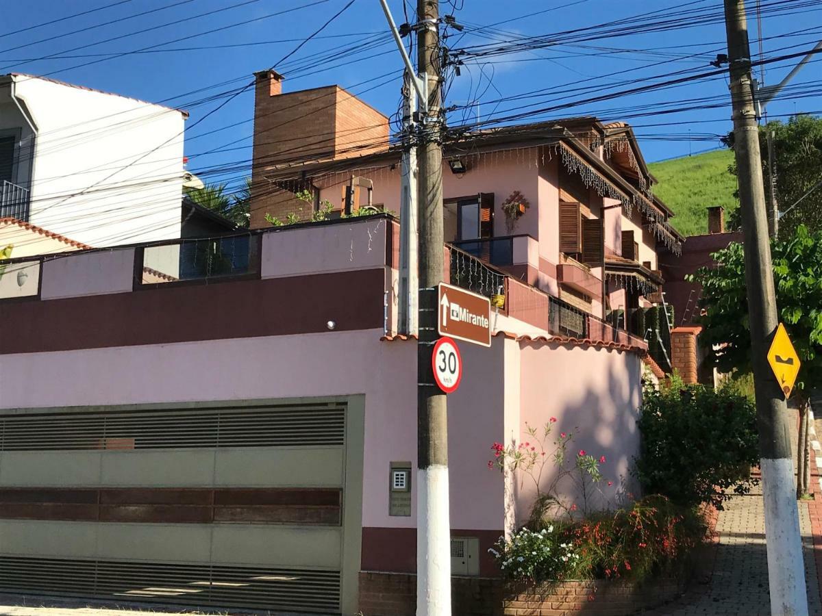 Casa Bela Vista Villa Guararema Esterno foto