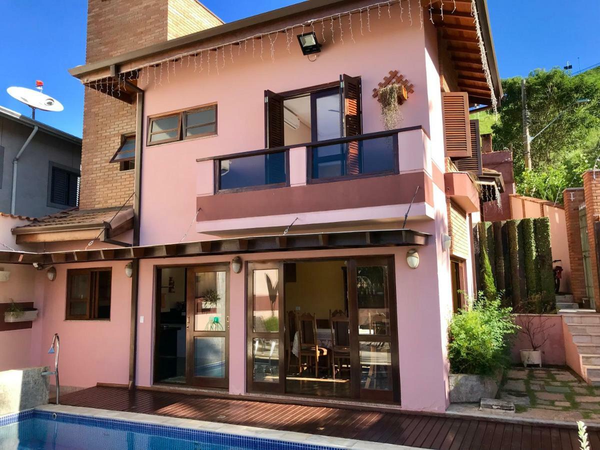 Casa Bela Vista Villa Guararema Esterno foto