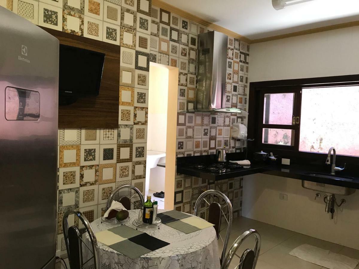 Casa Bela Vista Villa Guararema Esterno foto