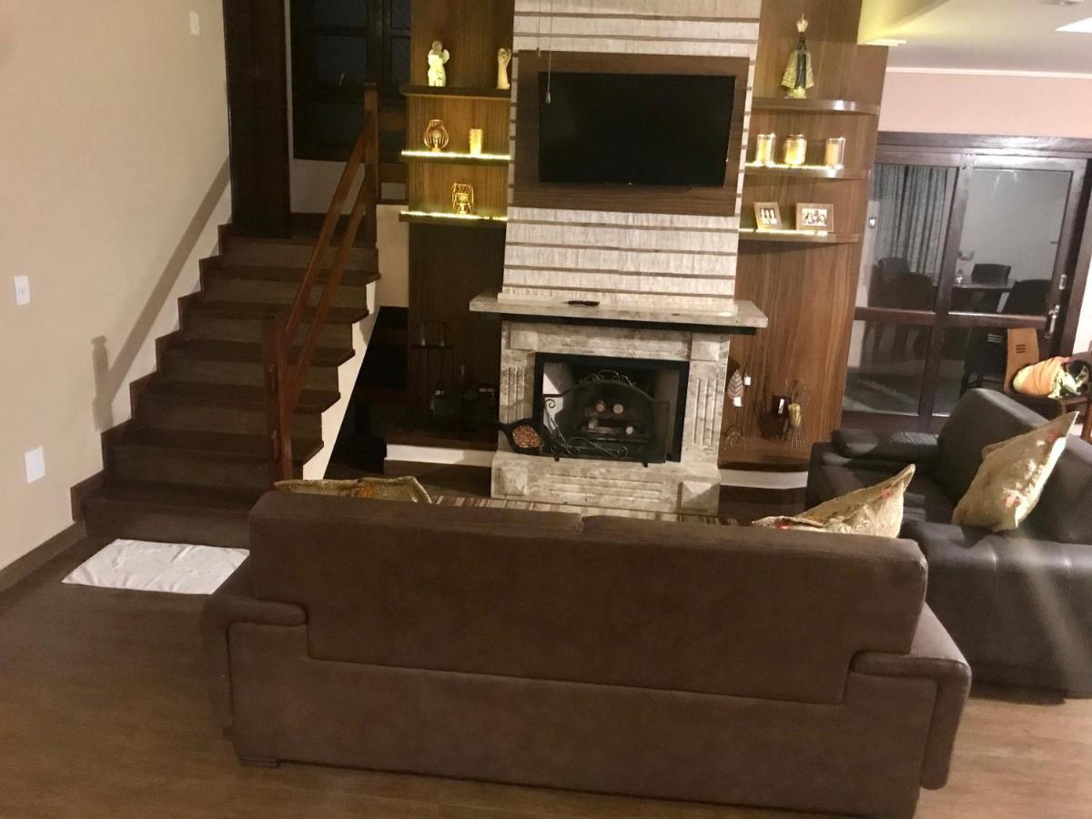 Casa Bela Vista Villa Guararema Esterno foto
